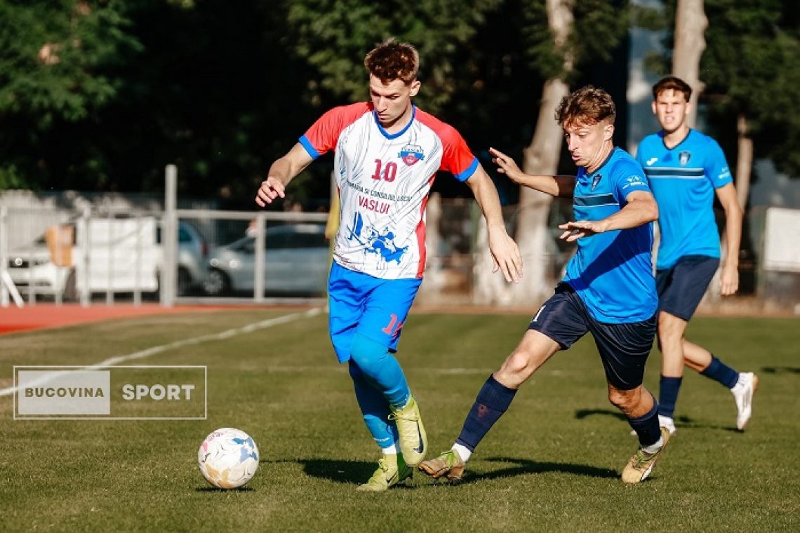 Start perfect pentru CSM Vaslui în noul sezon