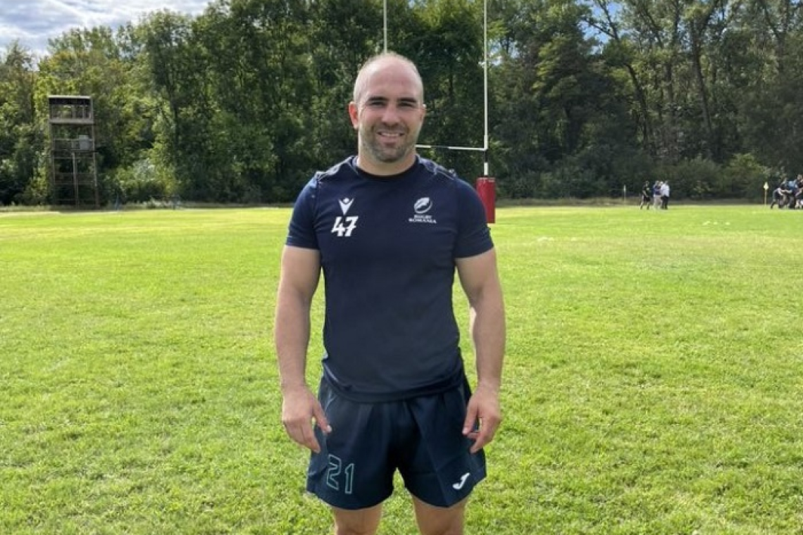 RC Bârlad l-a repatriat pe Alexandru Țiglă, jucători cu trofee importante la Știința Baia Mare