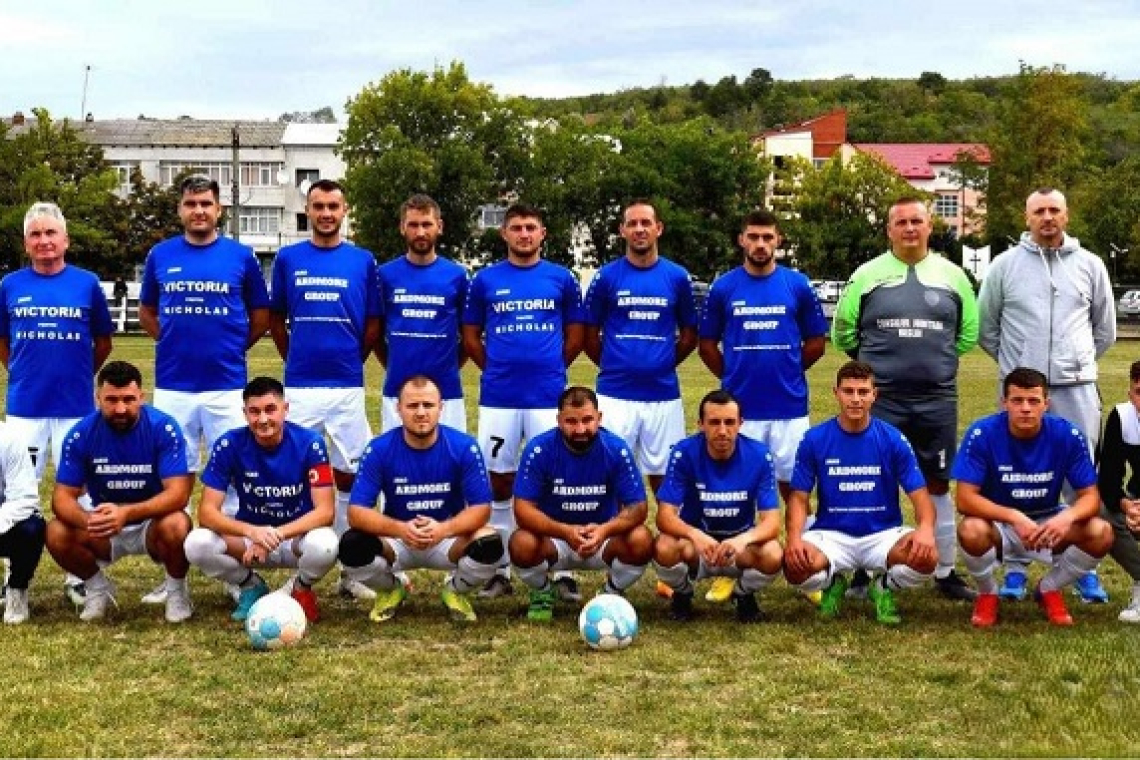 Cel mai longeviv club din campionatul județean împlinește 60 de ani de existență