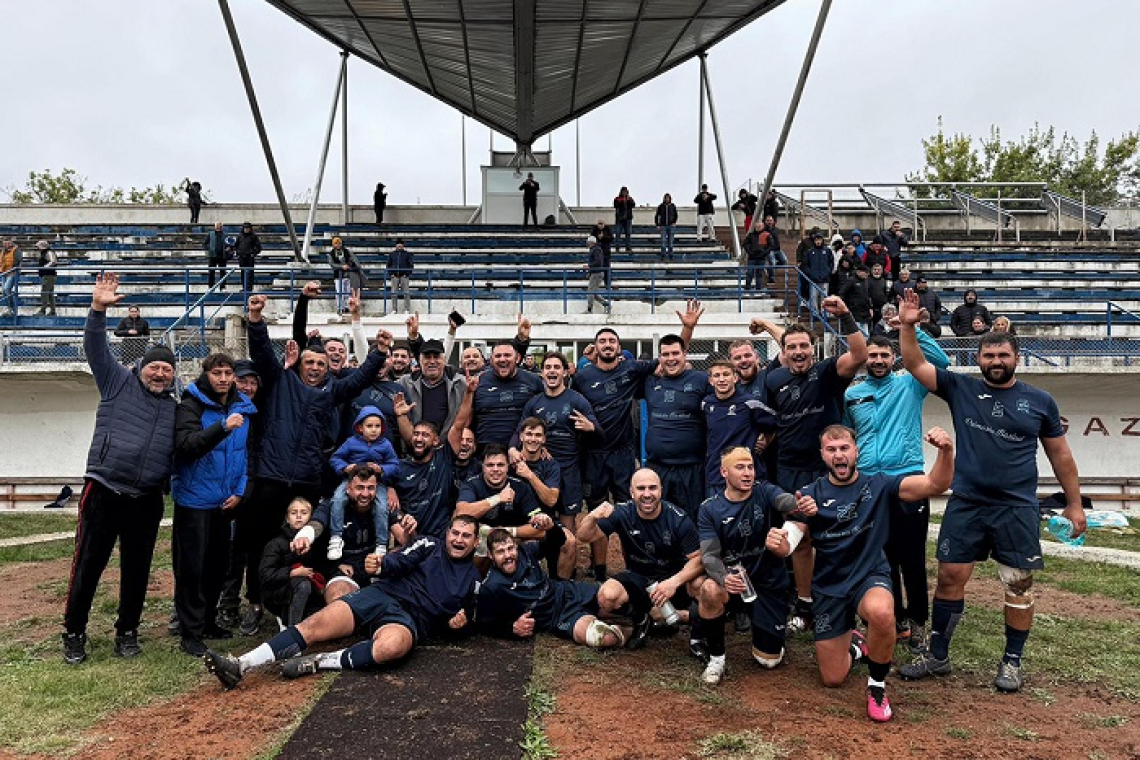 RC Bârlad debutează în play-off-ul Diviziei Naționale de Seniori, sâmbătă, la București