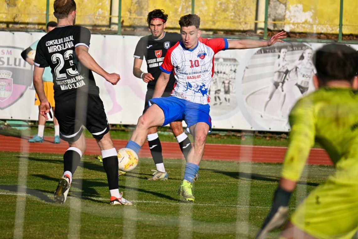 CSM Vaslui, încă un pas greșit: ghinion fără sfârșit pentru vasluieni!