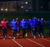 CSM Vaslui a reluat pregătirile de iarnă, având programate mai multe meciuri amicale și un cantonament la munte