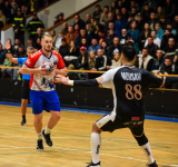 Dragoș Hanțaru, încrezător la reluarea pregătirilor: „Ne dorim să practicăm un handbal bun și să obținem aceleași rezultate ca în finalul turului”