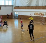 CSM Vaslui a dat startul amicalelor în cantonament: test de efort cu Teutonii Ghimbav