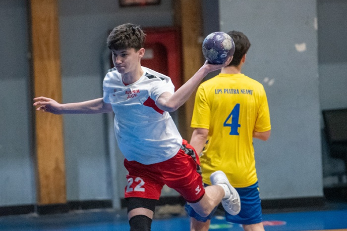 Defilare în Campionatul Național! LPS Vaslui face scor cu LPS Piatra Neamț și își consolidează locul 2