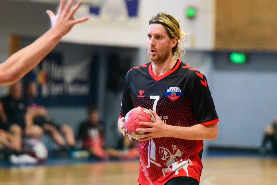 Final emoționant pentru Malasinskas: aplauze la scenă deschisă în ultimul meci la națională