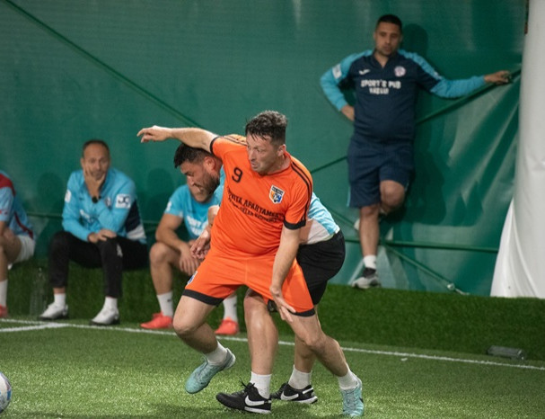 minifotbal