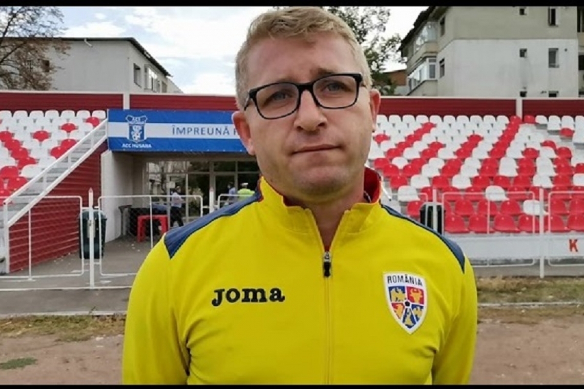 VIDEO/ ”Sperăm ca acest oraș să vadă din nou o echipă dintr-un eșalon superior!”