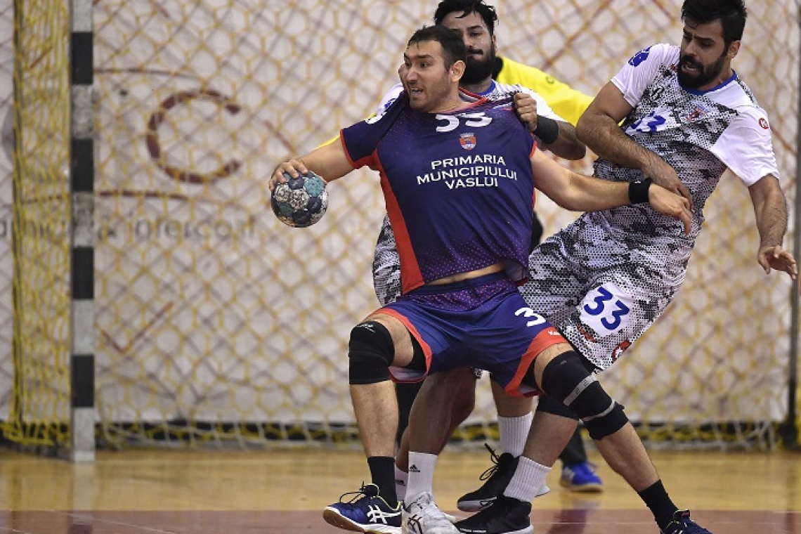 Bun de plată: Vladimir Carali, amendat cu 1.000 de lei!