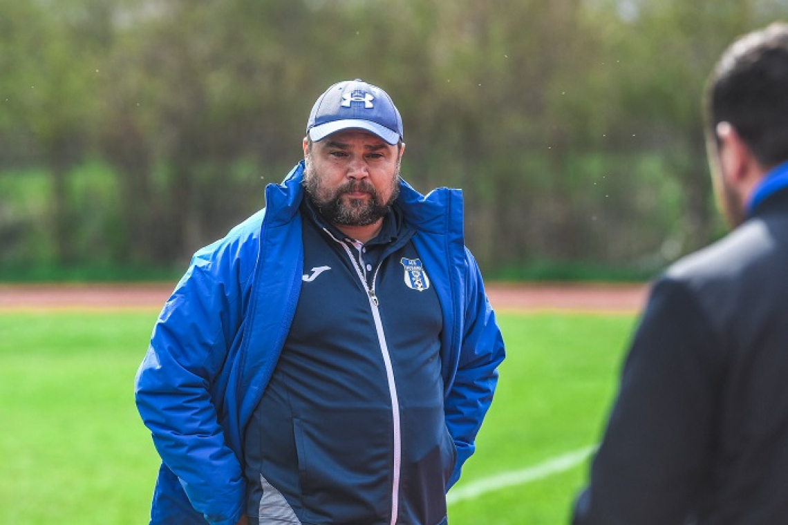 Croitoru/ ”Uneori, arbitrii se cred Dumnezei!”