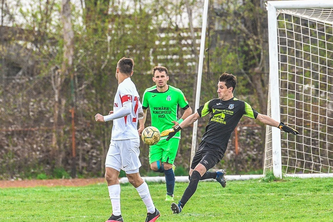 Jan Turiță/ ”Adversarul a avut mai multă experiență competițională față de noi!”