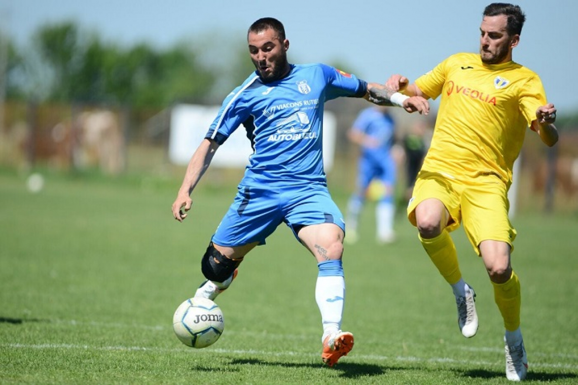 Hușenii s-au bucurat de fotbal!