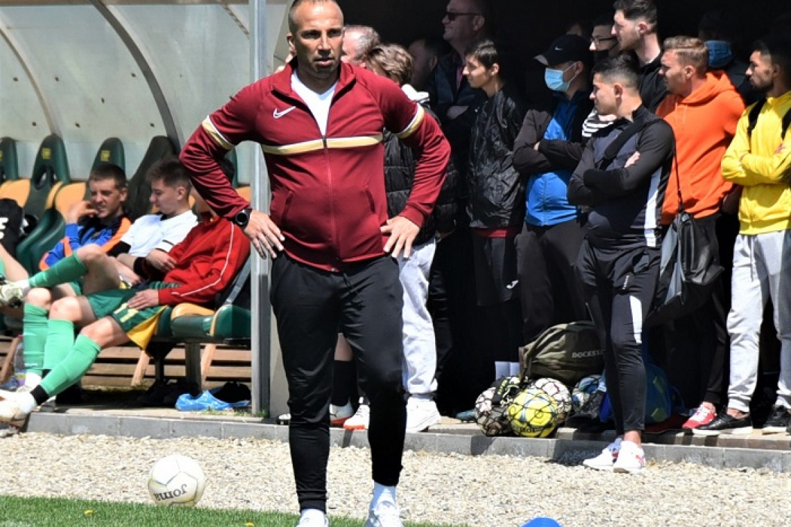 Ionuț Chiochiu/ ”Plecăm cu șansa a doua!”