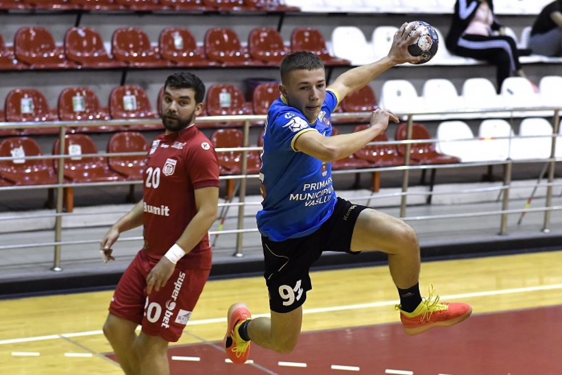 Răzvan Chiratcu revine la naționala de juniori a României