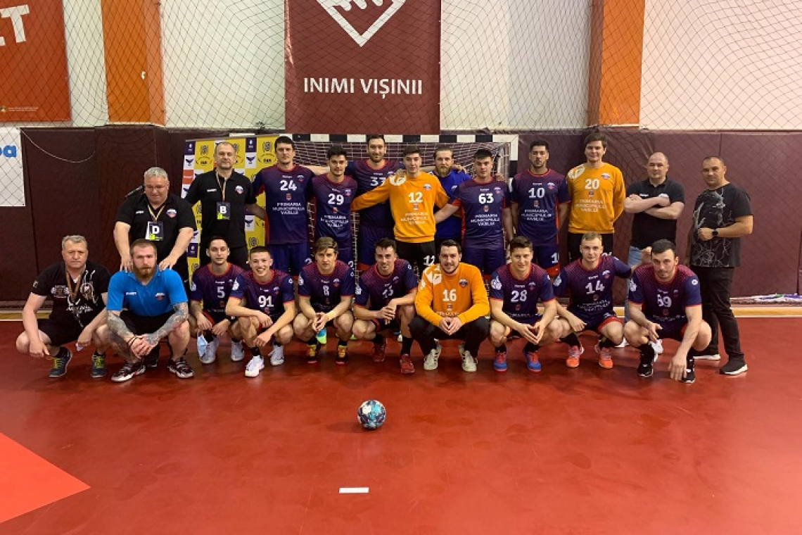 Calificare en fanfare în turul 2 al Cupei României!