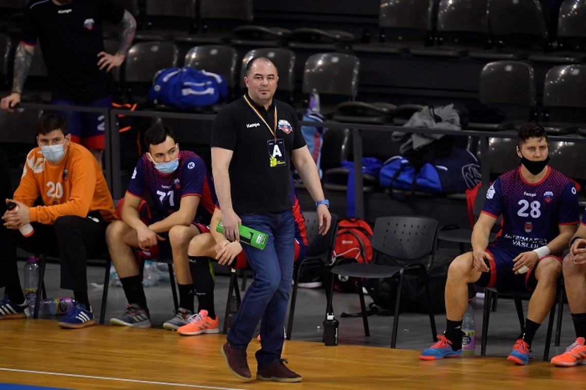 Alin Bondar/ ”În acest sezon, am fost mândru că am fost vasluian!”