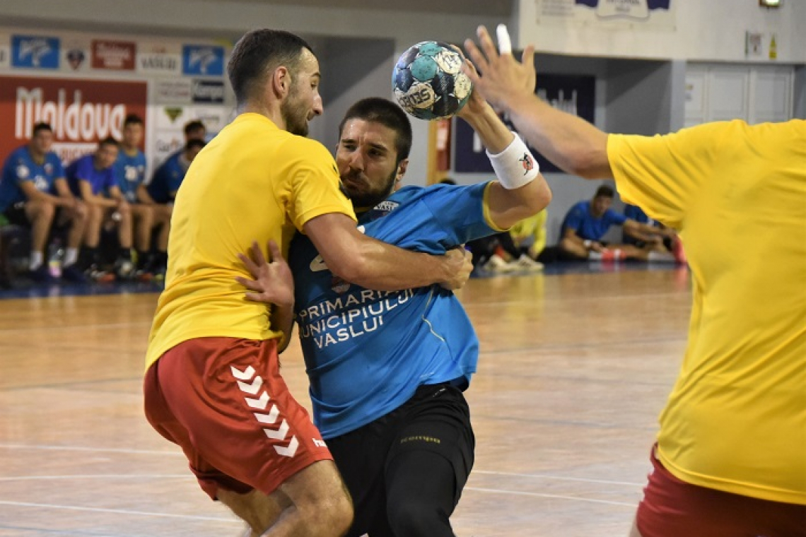 Sâmbătă începe Cupa municipiului Vaslui la handbal