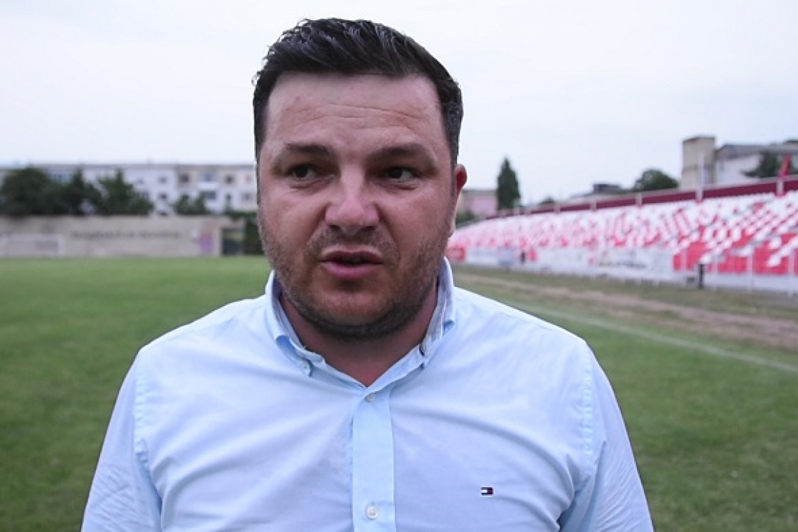 Hușana a făcut memoriu la FRF împotriva arbitrilor de la meciul de Cupă