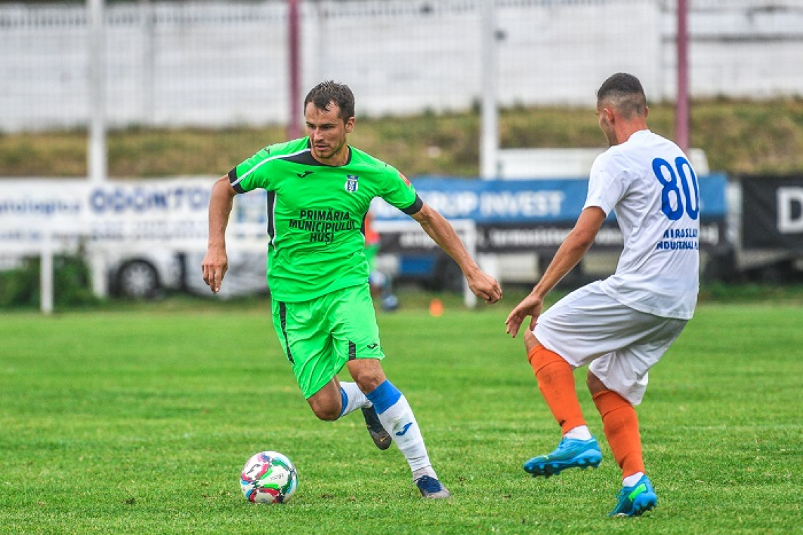 Liga 2 vine la Huși: Politehnica Iași este viitoarea adversară a Hușanei în Cupă!