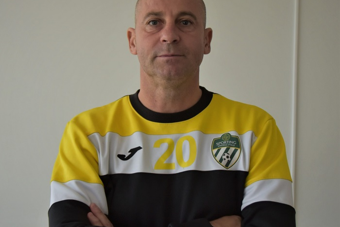 Costel Ilie este noul antrenor al Sporting Juniorul Vaslui