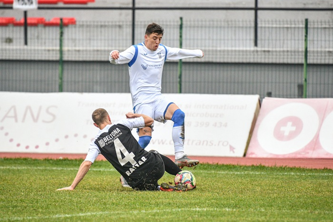 Hușana întâlnește Știința Miroslava, în ultima etapă a turului din sezonul regular