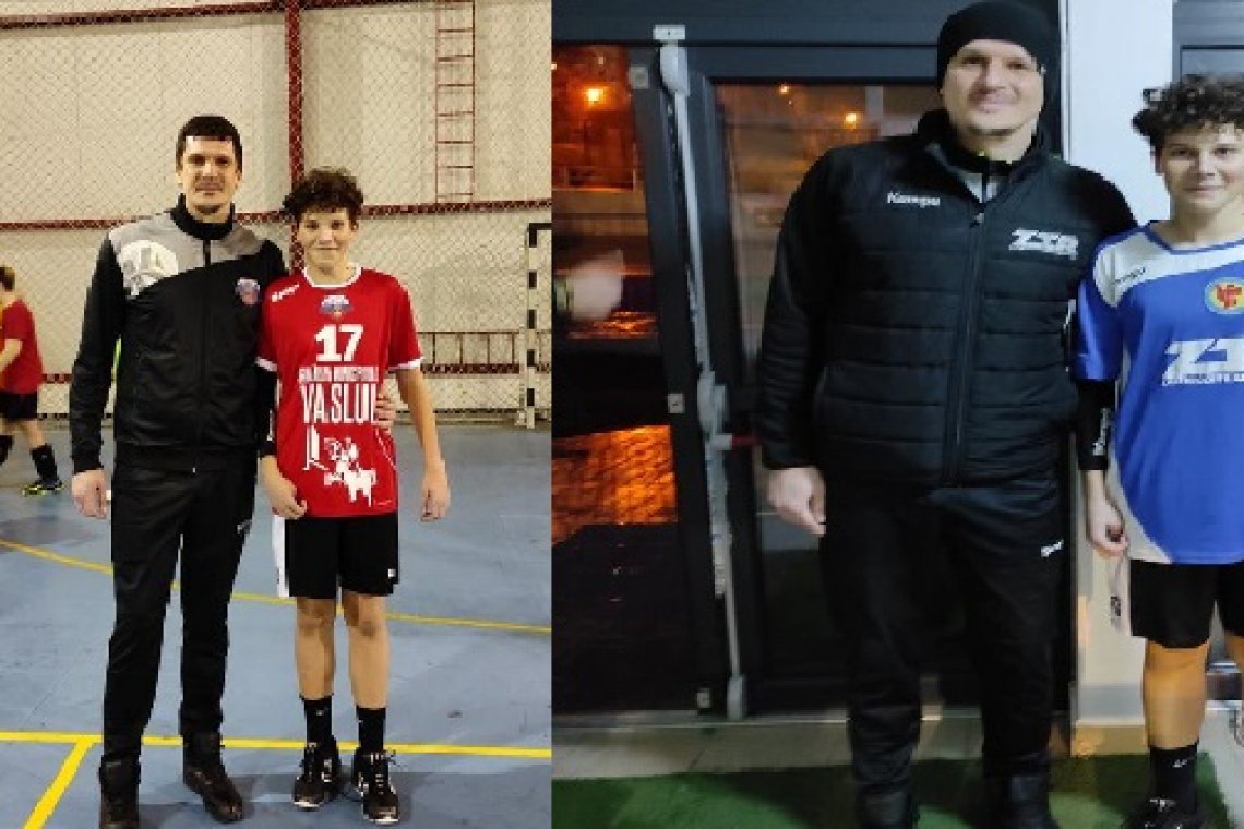 Supriză de proporții pentru un puști de 13 ani!