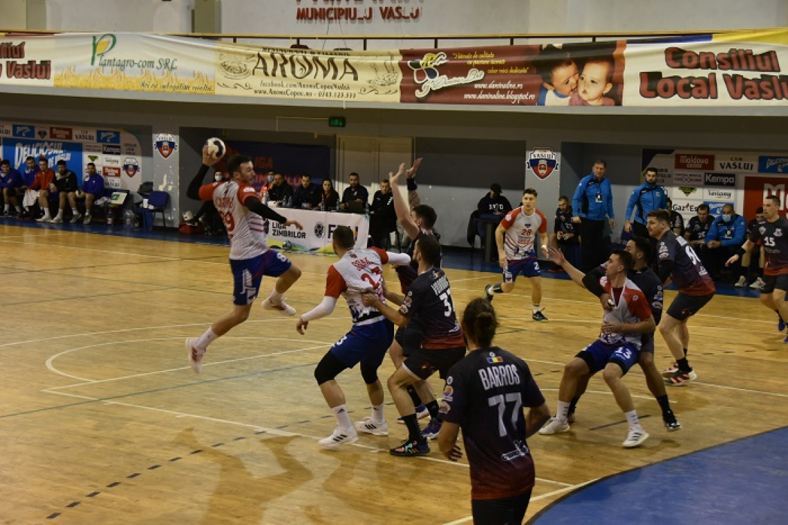 Ultimul joc în fața propriilor suporteri din acest an