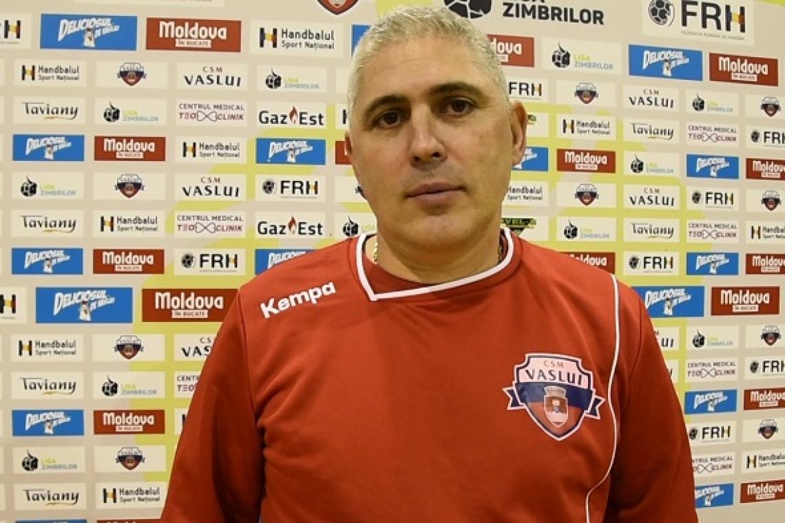 Optimism în tabăra Vasluiului înainte de meciul cu Steaua