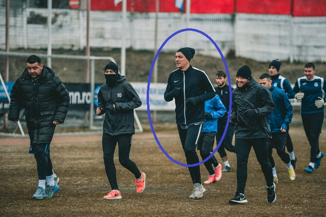 Prima achiziție a iernii la ACS Hușana Huși