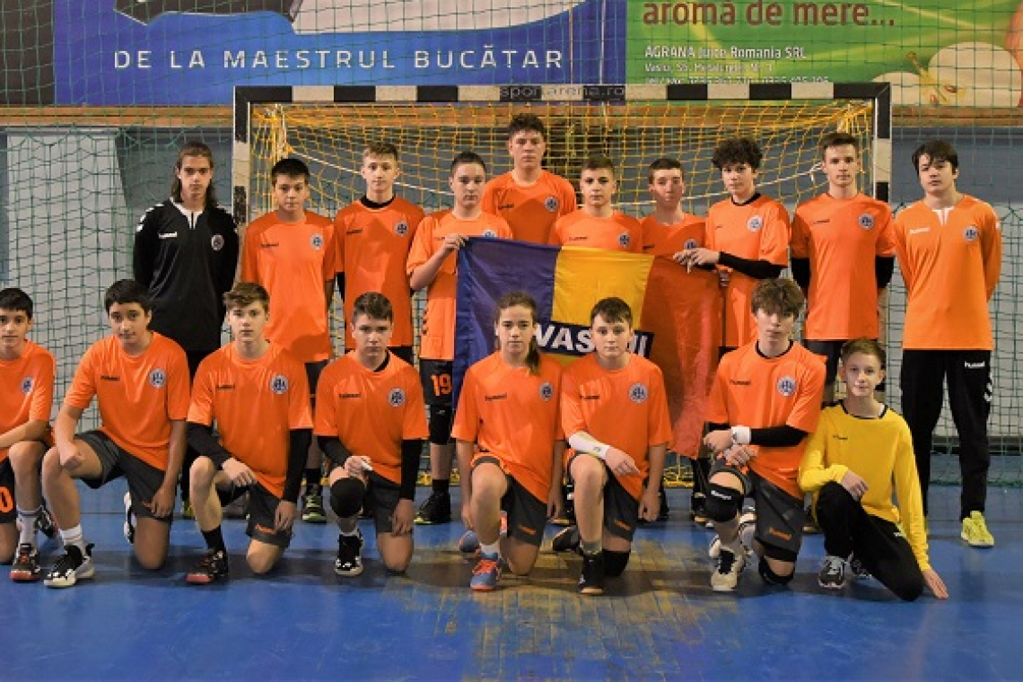 Victorie muncită pentru LPS Vaslui