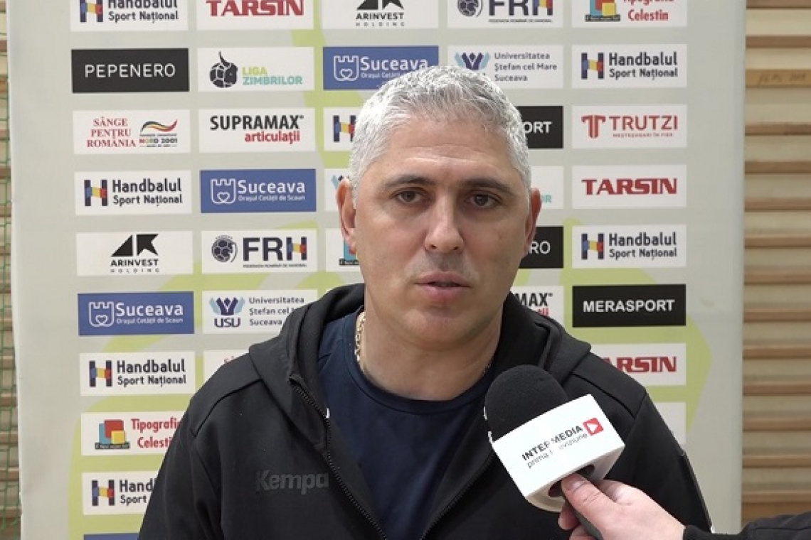 Armanu: ”Vom avea o a doua parte mult mai dificilă”