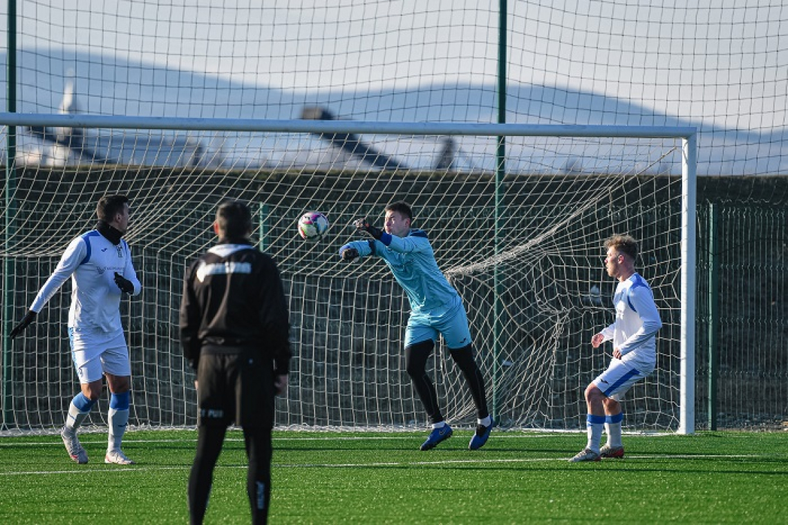 Victorie confortabilă pentru Hușana în al doilea amical al iernii