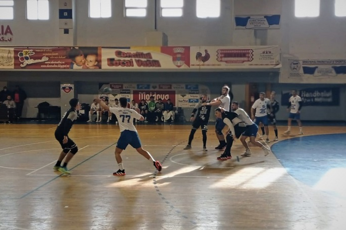 Debut perfect în play-off-ul Diviziei A tineret