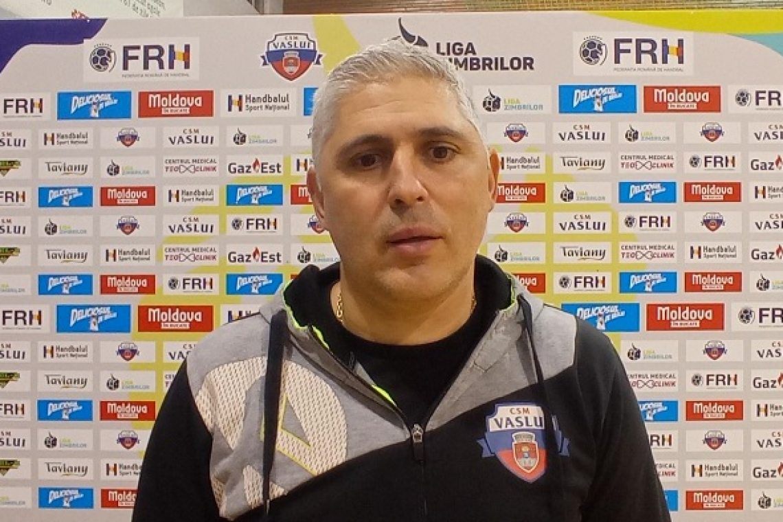 Armanu / ”Consider că suntem pe drumul cel bun!”