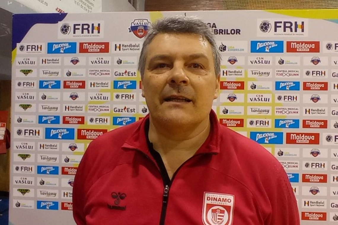 Xavier Pascual / ”Pentru toate echipele e dificil să joci la Vaslui!”