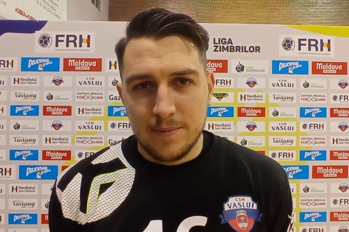 ”Am visat 50 de minute la un rezultat bun”