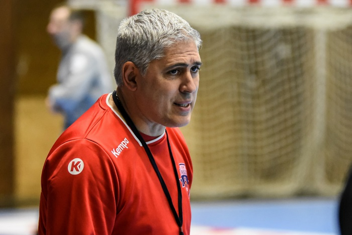 Gabriel Armanu / ”Am jucat ca o echipă de liga a doua!”