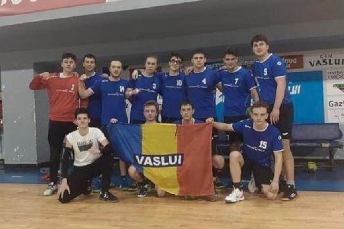 Săptămâna decisivă pentru juniorii 2 de la LPS Vaslui