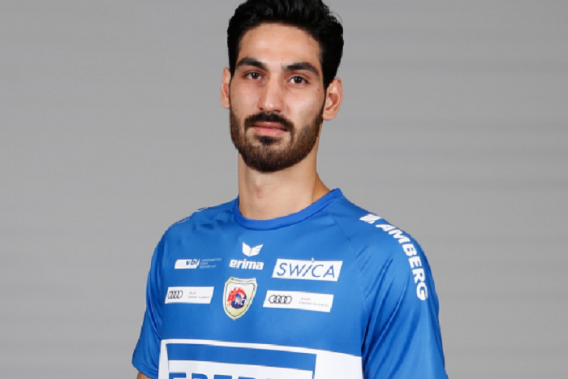 Un iranian a ajuns în curtea CSM Vaslui