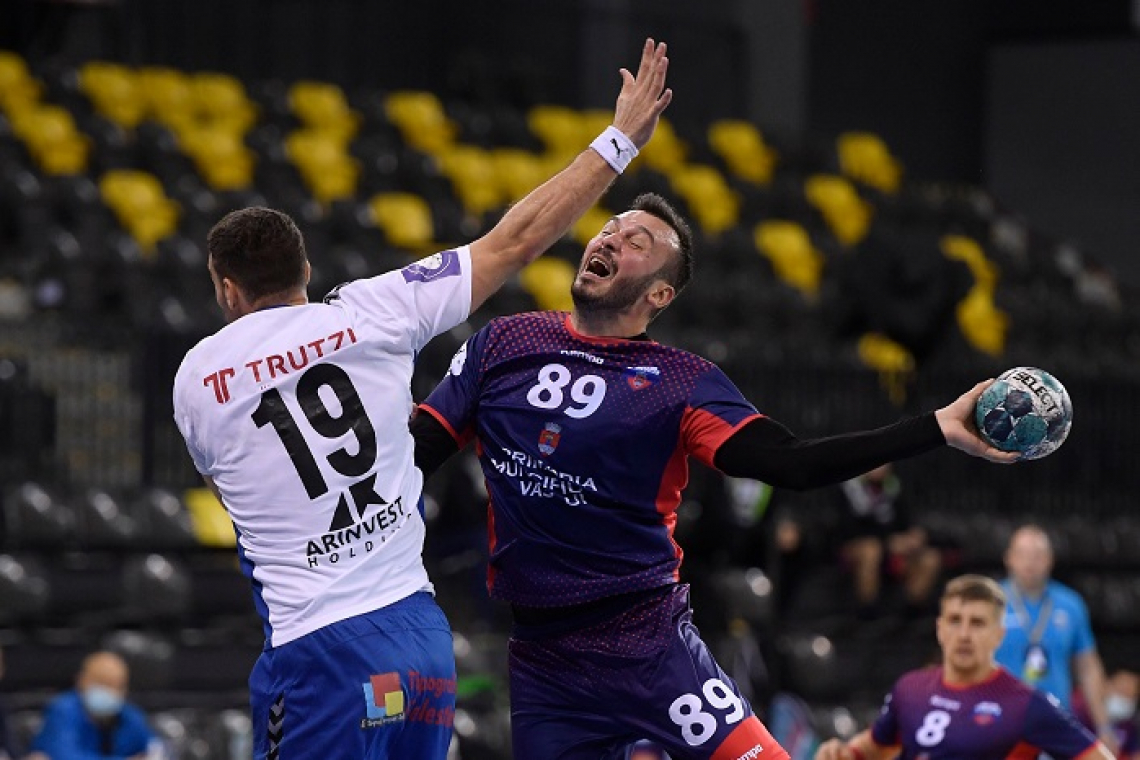 Derby pentru locul 8 în Liga Zimbrilor