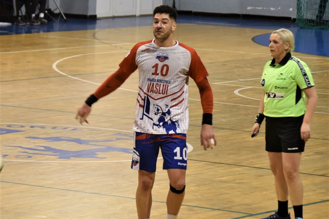 Gabriel Cumpănici a fost convocat la naționala României