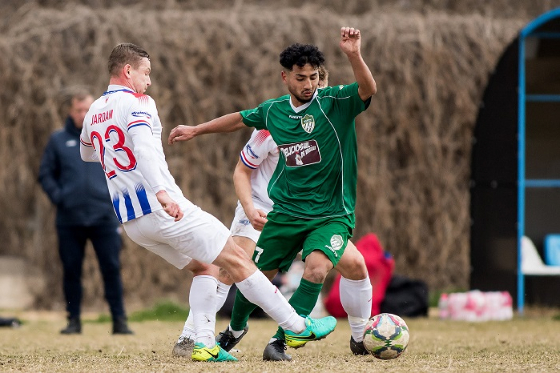 Sporting JR Vaslui nu a renunțat la play-off