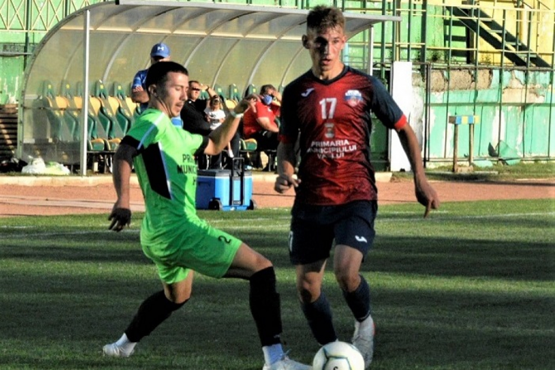 Mâine se dispută finala Cupei, culoarul Ligii 5