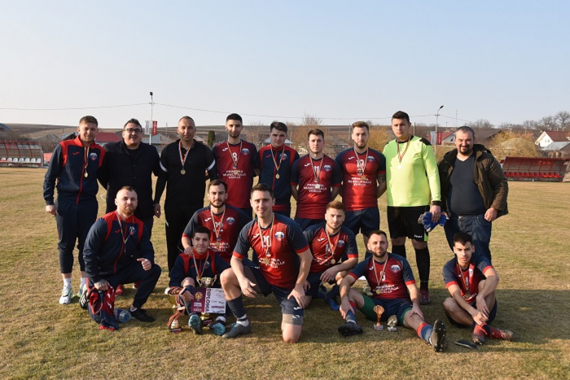 CSM Vaslui a câștigat Cupa României, culoarul Ligii 5