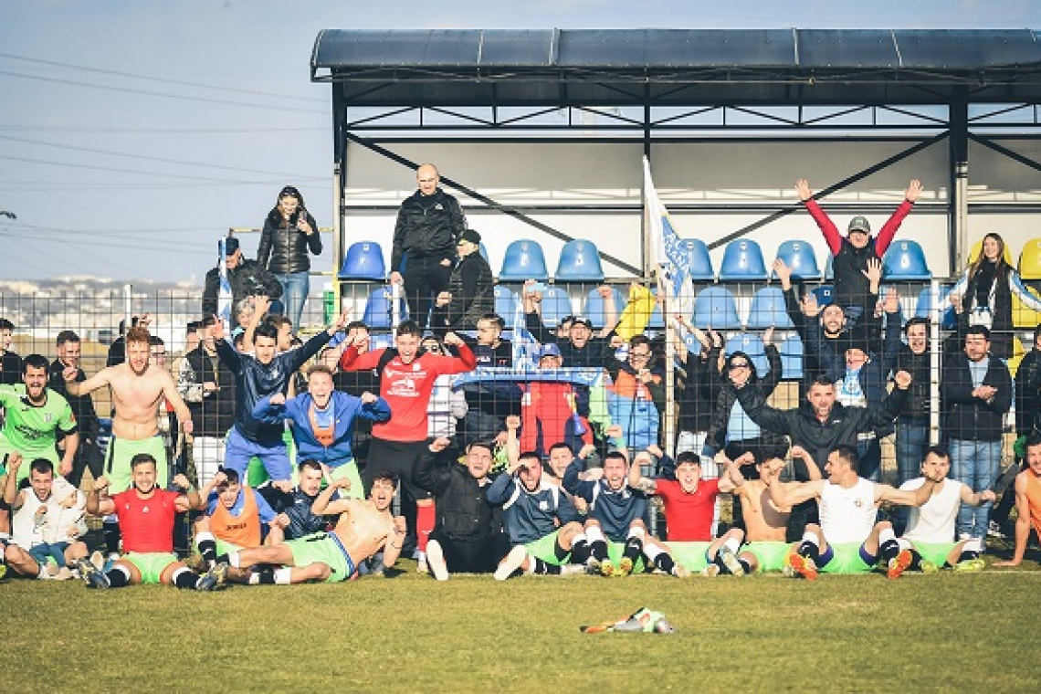 Hușana Huși intră în istorie: Calificată în premieră în play-off-ul Ligii 3