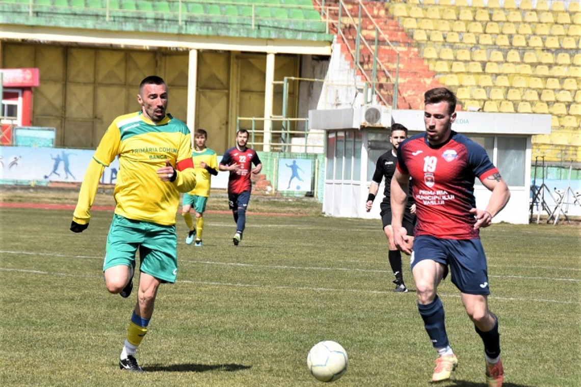 CSM Vaslui, debut cu dreptul în play-off-ul Ligii 5