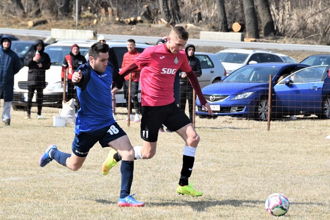 Surpriza vine de la Gârceni în etapa a 13-a a Ligii 4