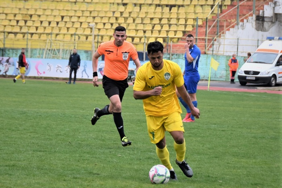 Sporting Juniorul Vaslui capabilă să scoată un rezultat bun la Piatra Neamț 