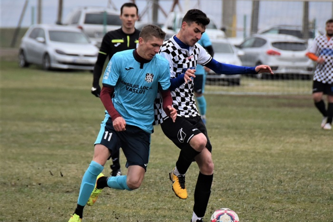 Rapid Brodoc își consolidează poziția de lideră a Ligii 4