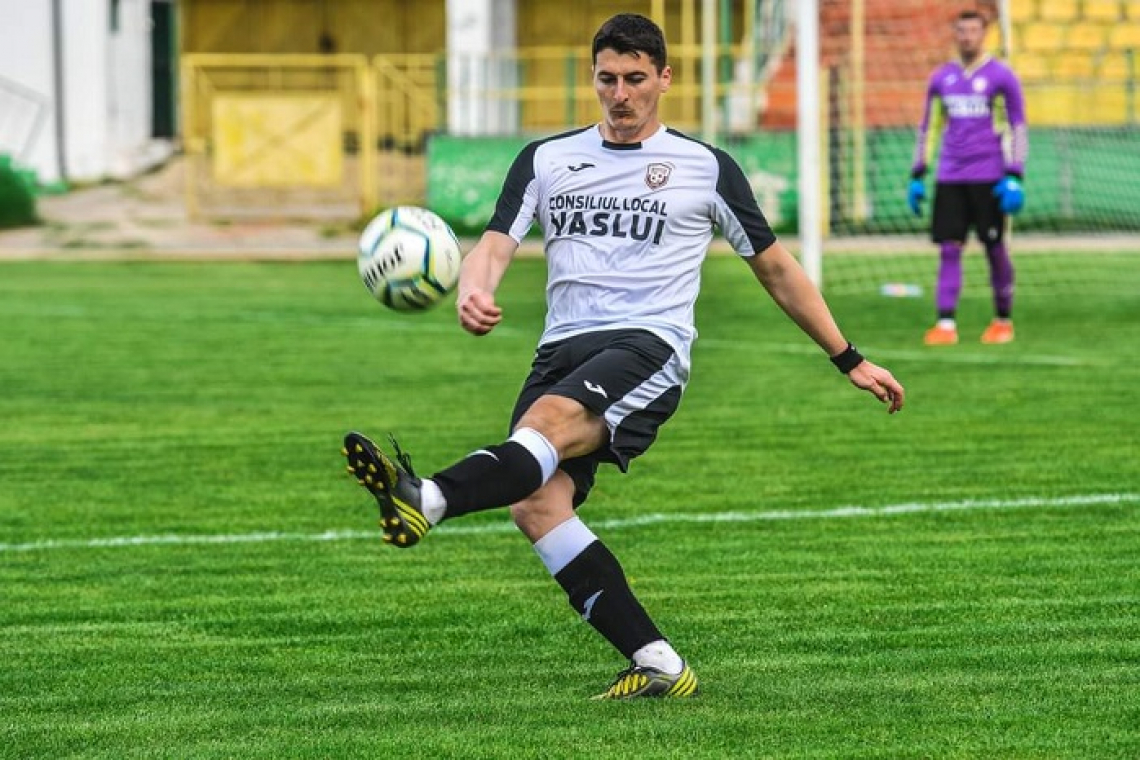 Rapid Brodoc revine pe propriul teren